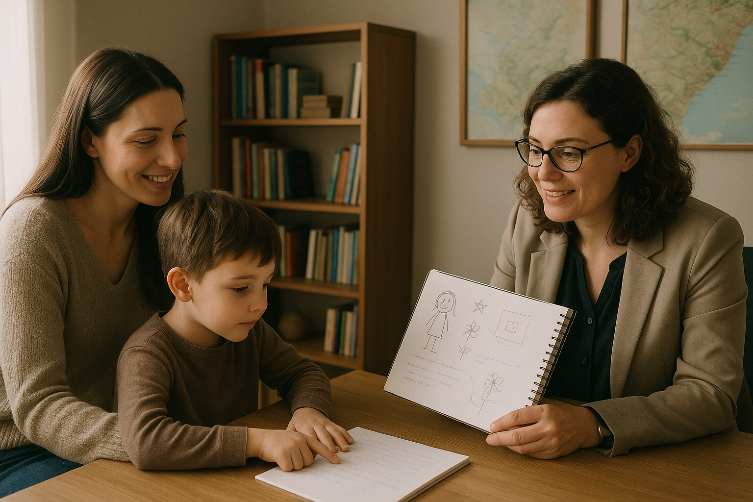 Avaliação neuropsicológica Caxias do Sul: quando buscar por dificuldades escolares em crianças